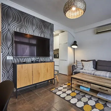 Apartamento Stargate Playa del Inglés
