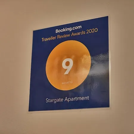Stargate Apartamento *