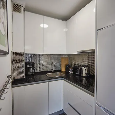 Appartement Stargate