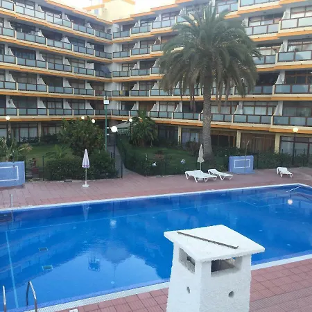 Apartamento Stargate Playa del Inglés