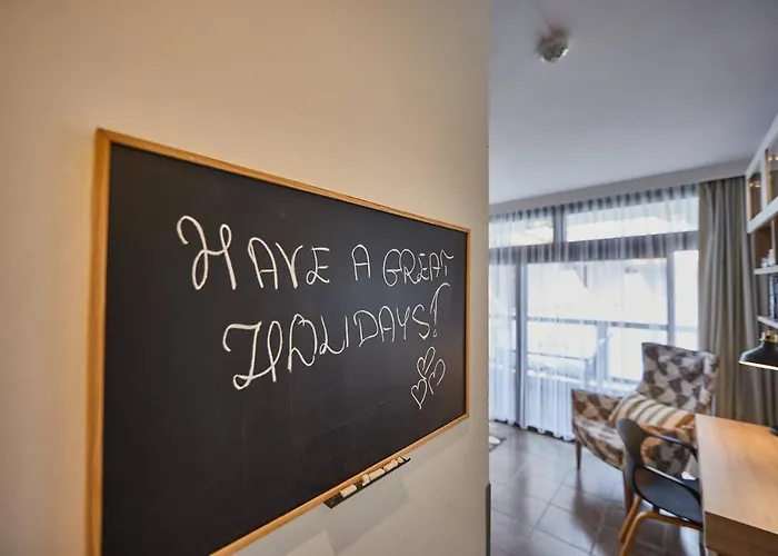 Apartmán Stargate *