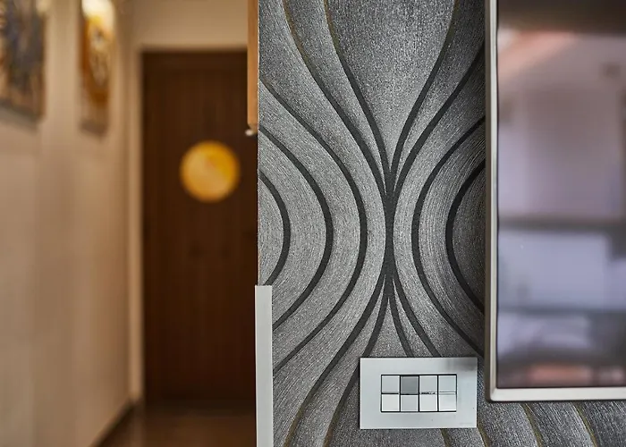 Διαμέρισμα Stargate Πλάγια ντελ Ινγκλές