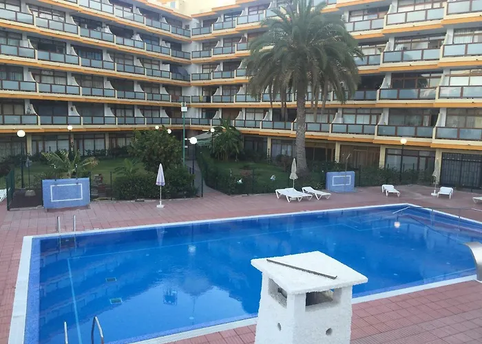 Apartmán Stargate Playa del Inglés