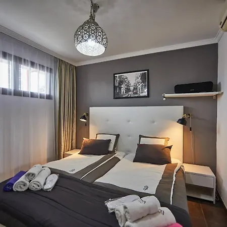 Apartament Stargate *