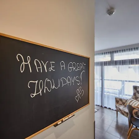 Apartament Stargate *