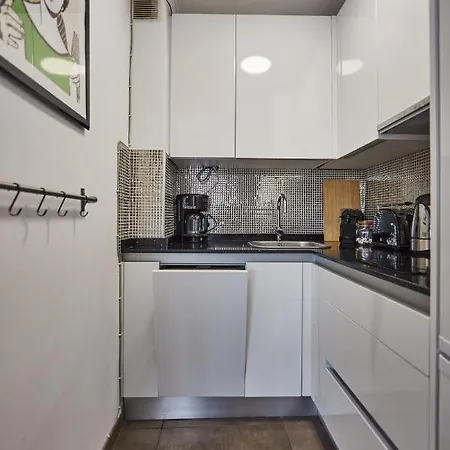 Stargate Apartment *