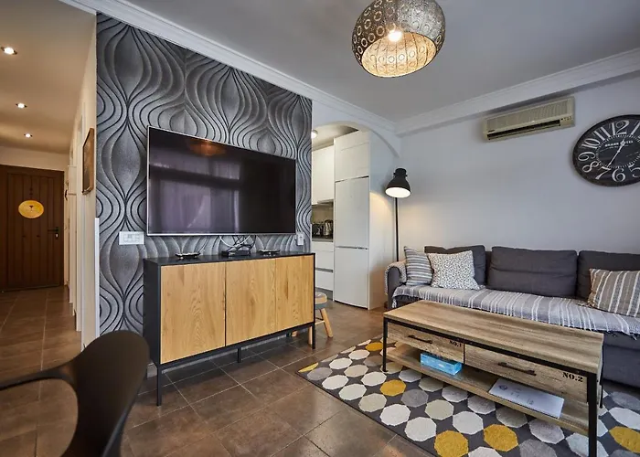 Apartamento Stargate Playa del Inglés