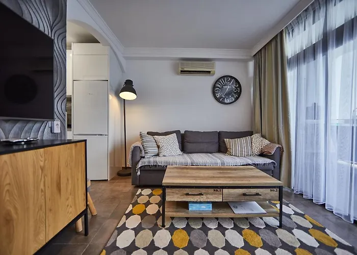 Apartamento Stargate *