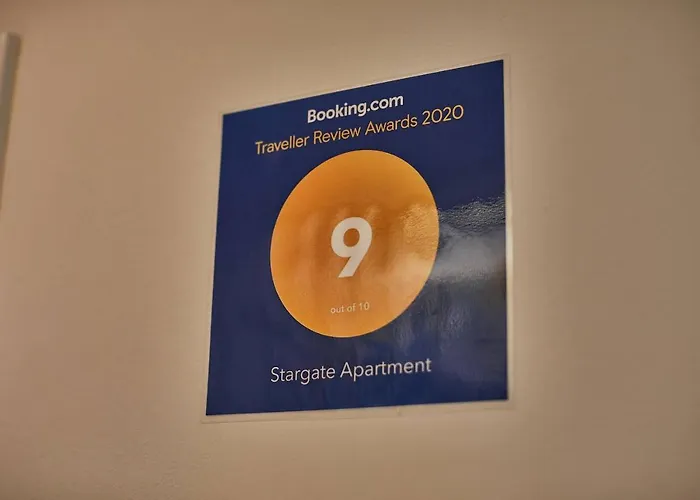 Stargate Apartamento *