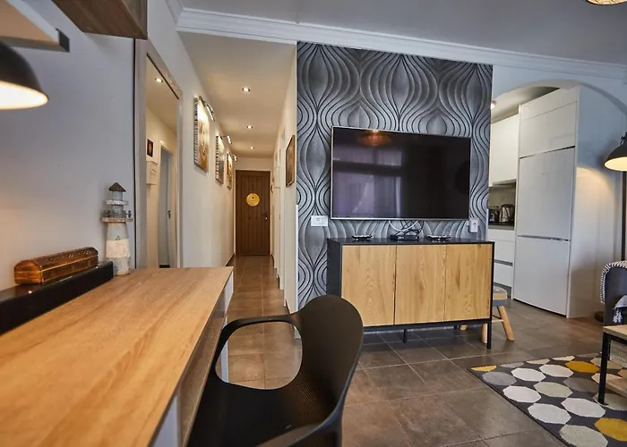 Stargate Апартаменты *